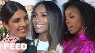 Highlights from Beautycon LA 2019: Priyanka Chopra, Ciara, Kelly Rowland and More! | ET Style Feed