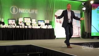 Josh Clark at Convention 2014 - NeoLife Club in Action