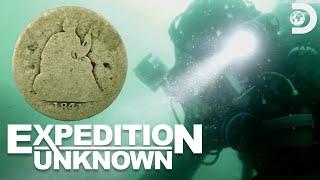 Most Unbelievable Finds | Expedition Unknown | Discovery