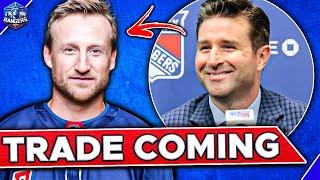 Trade Rumours INTENSIFYING… Insider Reveals Rangers Trade IMMINENT | NYR News