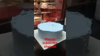  butter cream cake 2 step cake party 1 