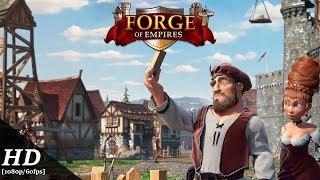 Forge of Empires Android Gameplay [1080p/60fps]