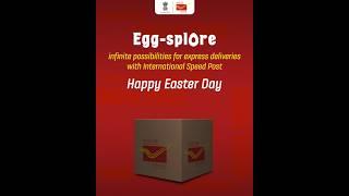 With #IndiaPost's International Speed Post, reach customers in 108+ countries worldwide.