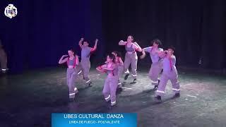 Polivalente - Popular grupal- UBES DANZA 2022