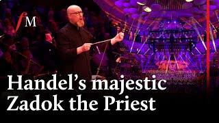 Handel's Zadok the Priest - The Royal Scottish National Orchestra | Classic FM