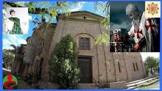 EL MISTERIO de LA CAPILLA DEL MONTE: ¿Por qué perduran los templarios en la actualidad?"- 0,14 OVNI