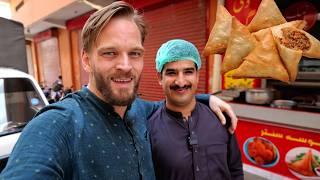 This Pakistani Thrives Selling Samosas for 11-Cents Each! | MasterClass