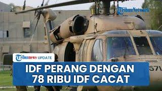 Gaza Terancam Konflik Besar, Hamas Siaga Kepala IDF Baru Mau Perang dengan 78 Ribu Pasukan Cacat