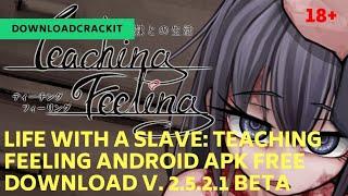 (Outdated) LWAS: Teaching Feeling Android Apk Free Download ReTranslated English (old devices only)