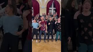 Womanizer  #britneyspears #britney #womanizer #choir #choreography #vienna