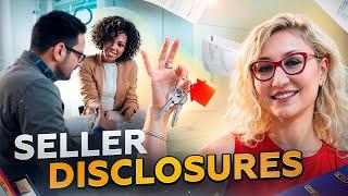 What You Need To Know About Sellers Disclosures!