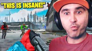 Summit1g's Craziest Run on NEW DayZ Map Siberia