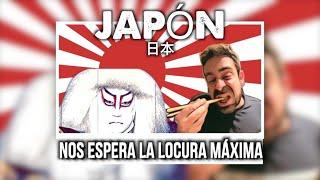 ¿MERECE LA PENA viajar a JAPÓN?  - (1/3) Tokio