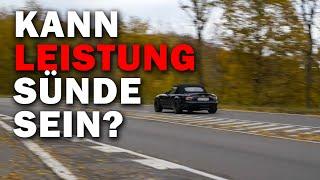 Wie fährt sich viel Leistung im MX-5 Turbo? - SPS Motorsport