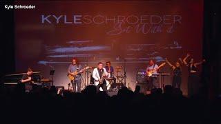 Local saxophone star Kyle Schroeder to play benefit concert for University Area CDC