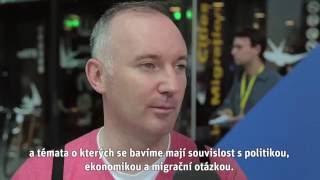 reSITE 2016: Cities in Migration - Martin Barry