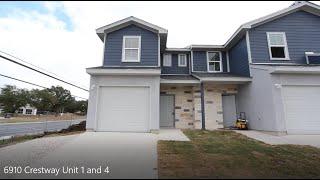 San Antonio Homes for Rent 3BD/2BA by Property Management in San Antonio