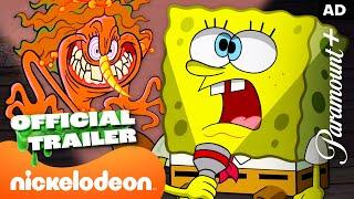 SpongeBob Reunion Goes Wrong  | Kreepaway Kamp Official Trailer | Nickelodeon