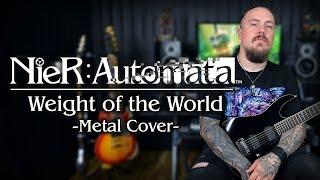 NieR: Automata - Weight of the World (Metal Cover by Skar Productions)