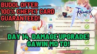 Ragnarok M: Classic DAY 14 Level 93 F2P LORD KNIGHT DPS UPGRADE! DO THIS NOW!