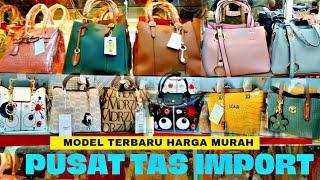 Tas Import Batam  Murah Terbaru & Kekinian