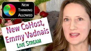 Live Stream Event with Emmy Vadnais