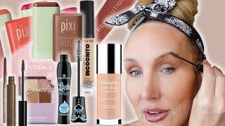 All Drugstore Makeup Over 50 - Makeup Tips for Mature Skin