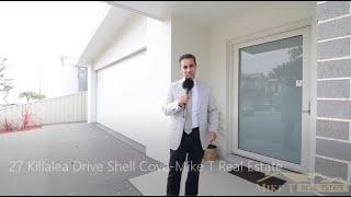 27 Killalea Drive Shell Cove - SOLD by Mike T Real Estate Wollongong