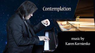 "Contemplation" | music and performance by Karen Kornienko