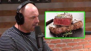 Joe Rogan - Which is Better: Grass-Fed or Grain-Fed Beef?