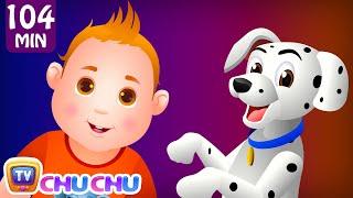 Old MacDonald Had A Farm and Many More Nursery Rhymes for Children | Kids Songs by ChuChu TV