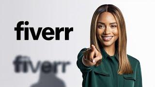 Need a Logo or Website Fast? See How Fiverr Works!