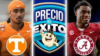  ¡TENNESSEE CONFIRMA CRISIS DE ALABAMA! | Resumen Semana 8 NCAA 2024