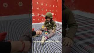 #specialchildrens #baby #cutebaby #occupationaltherapy