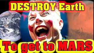 Spacex.... STUPID Goals!! DUMBER FAILURES!