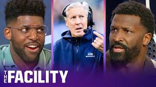 Raiders hire former Seahawks and USC coach Pete Carroll as HC | NFL | THE FACILITY