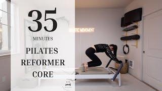 Pilates Reformer | All Levels | Core