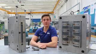 AUSBILDUNG 2022 bei KIPP - Werkzeugmechaniker