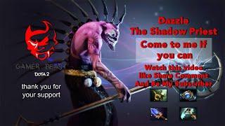 Dazzle the Shadow priest in dota2. If you win fight me LoL....