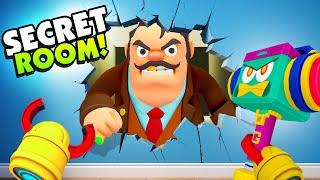 I Found a SECRET ROOM While Being the Best THIEF! - Little Thief VR