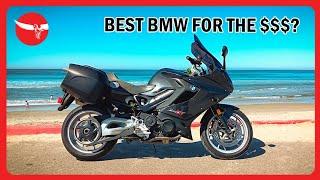 BMW F800GT - A Complete Owner's Review of This Fully Loaded 2013 Sport Tourer With 1 Fatal Flaw