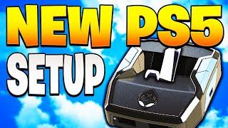 Cronus Zen PS5 Setup Guide Step By Step!! Updated 2024 WORKING