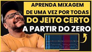 Quer estudar Áudio e Mixagem sem queimar etapas? Eu posso te ajudar...