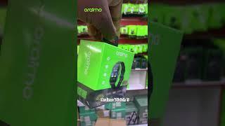 oraimo Watch 5 2.01" HD Panda Glass 1ATM Smart Watch #shorts #smartwatch #oraimo