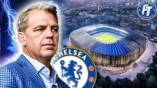 NEW Stamford Bridge - Chelsea NEED Response to Man United Announcement!