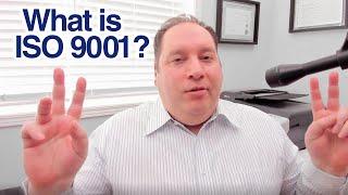 What is ISO 9001 | Should You Get Certified? (with former CEO) - Is it Good? Bad? Ugly? Overhyped?