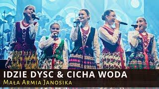 Idzie dysc & Cicha woda / Mała Armia Janosika / Jesień Grybowska 2024 / Grybow24.pl