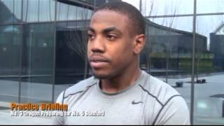 Byron Marshall Discusses Stanford