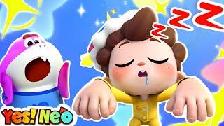 Are You Sleeping, Baby? | Good Habits | Safety Rules | Nursery Rhymes & Kids Songs | Yes! Neo