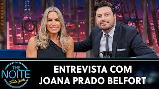 Entrevista com Joana Prado Belfort | The Noite (26/09/24)